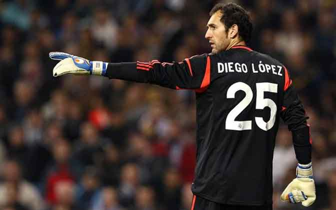 Carlo Ancelotti: Diego Lopez Kiper Utama Madrid