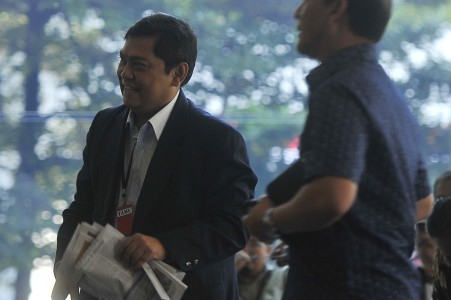 15 Anggota Komisi Olahraga Dipanggil BK DPR