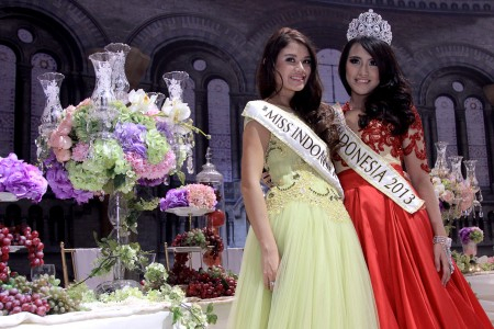 Panitia: Miss World 2013 di Bali Tanpa Kontes Bikini