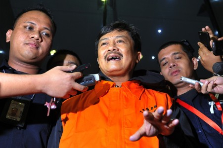 Terkait Rudi, KPK Ajukan Permohonan Cekal