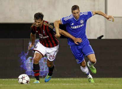 Mourinho Isyaratkan Jual Torres