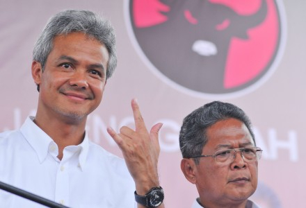 Rawan KKN, Lelang Jabatan di Jateng Dikawal
