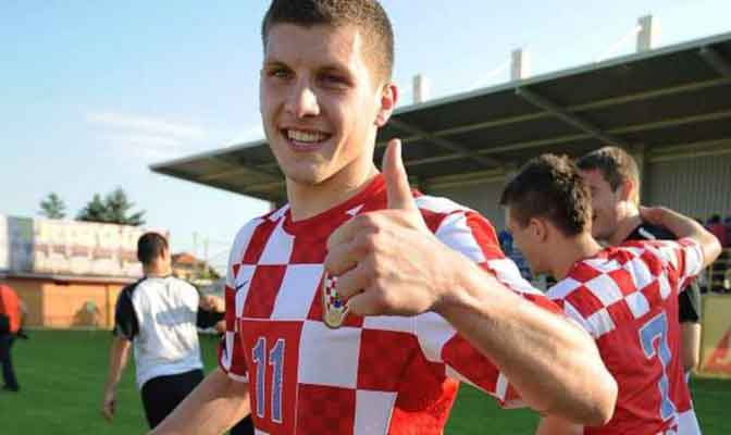 Fiorentina Resmi Boyong Ante Rebic
