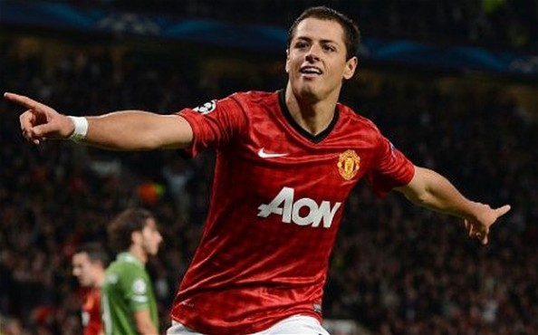 Masih Butuh Penyerang, Spurs Dekati Javier Hernandez
