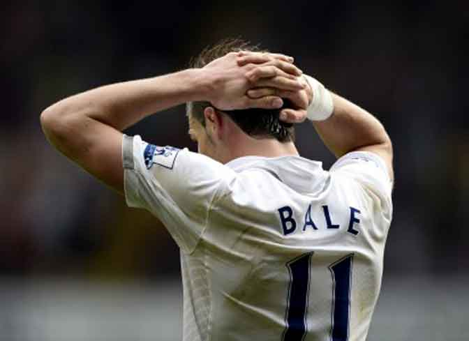 Real Madrid Tuding Tottenham Sengaja Hambat Kepindahan Bale