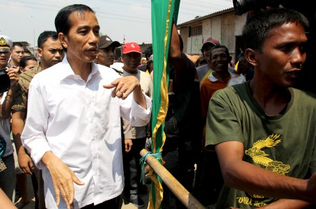 Jokowi Segera Usut Pungli BPLHD