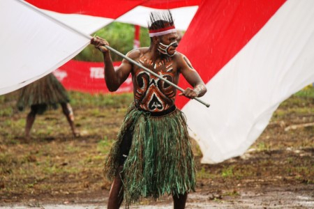Papua Kejar PAD Rp 1 Triliun
