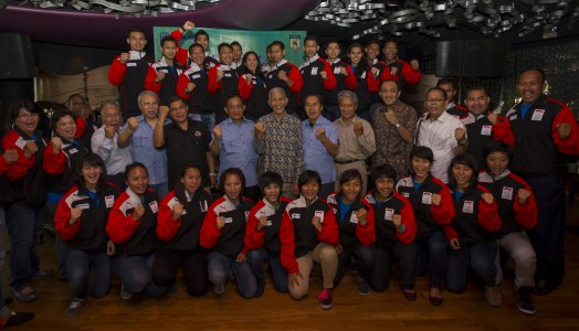 Indonesia Raih 19 Medali di Kejuaraan Karate Internasional