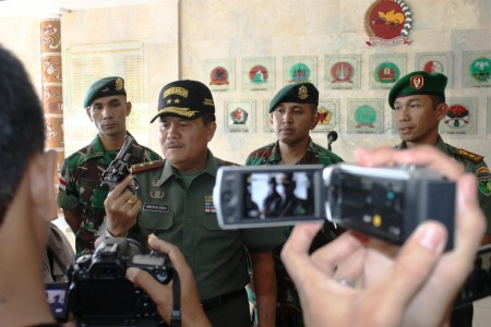 Polisi Papua Bentuk Tim Khusus Buru Penembak Tentara