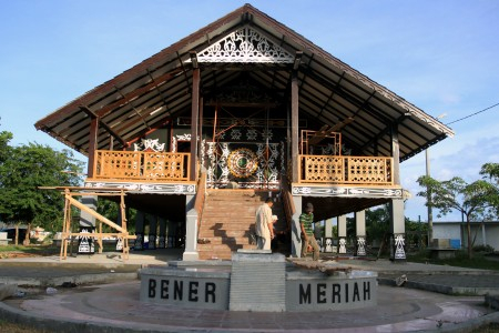 Foto-foto Gempa di Gayo Aceh Dilelang, Berminat?