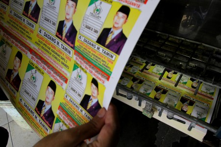 Bohong Tak Pernah Dipenjara, Caleg Jabar Dicoret KPU