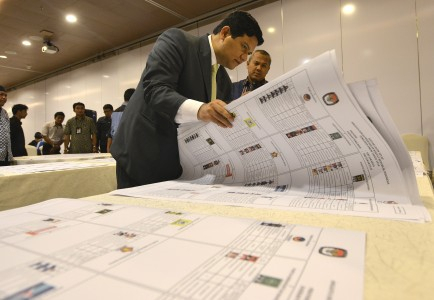 Ketua KPU Pusat Tidak Harus Jadi Orang Terkenal