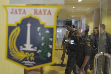 Besok Lima Ribu Buruh Kepung Balai Kota DKI