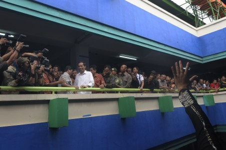 Dua Pekan Tak Buka, Pedagang Bisa Kehilangan Kios di Tanah Abang