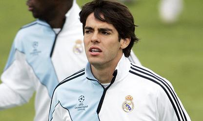 Kaka Kembali ke AC Milan