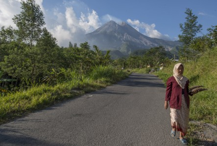 Warga Korban Merapi di KRB III Merasa Diabaikan Pemda