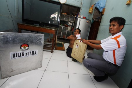 Seminggu Lagi Pilkada Kabupaten Kerinci, Dana Belum Cair