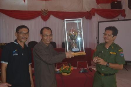 Yudas dan Harapannya pada Jambore PNPM