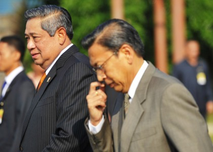 Sengman Kenal Dekat SBY