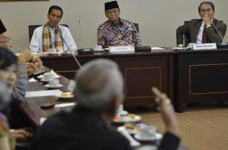 Jalan Merdeka Barat Akan Diubah Menjadi Jalan Soeharto