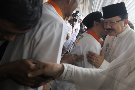 Foke Dinilai Cocok Jadi Dubes RI di Jerman