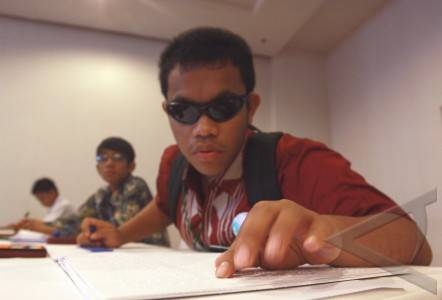 Target Siswa Inklusi Mataram di Olimpiade Sains Nasional