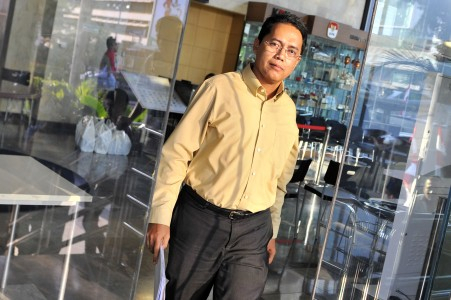 Perombakan Besar-besaran di SKK Migas