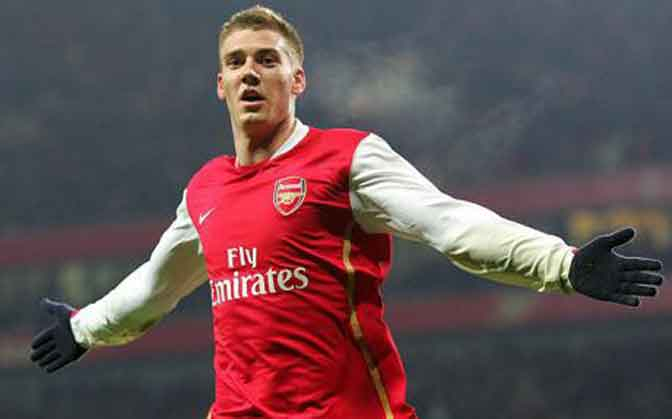 Nicklas Bendtner: Arsenal Tak Izinkan Saya Pergi