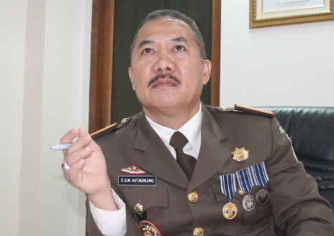 Tak Terima Dimutasi, Kasi Intel Kejaksaan Biak Gugat Kajati Papua