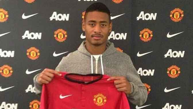 Man United Rekrut Saidy Janko