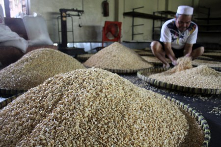 Koperasi Tahu Tempe di Bogor Hentikan Pasokan Kedelai