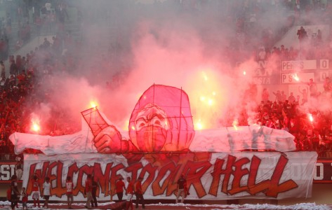 Pascarusuh, Pelatih Persis Solo: Kita Semua Saudara