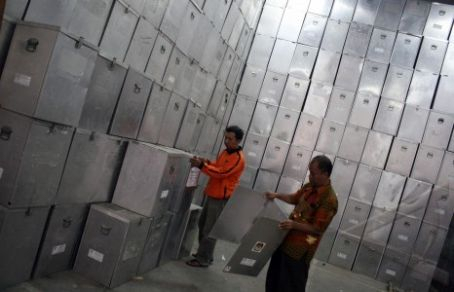 200.000 Warga Kupang Pilih Bupati dan Wakil Bupati