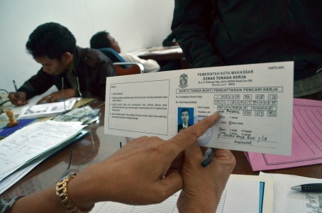 Pelamar CPNS di NTB Diprediksi 14 Ribu Orang