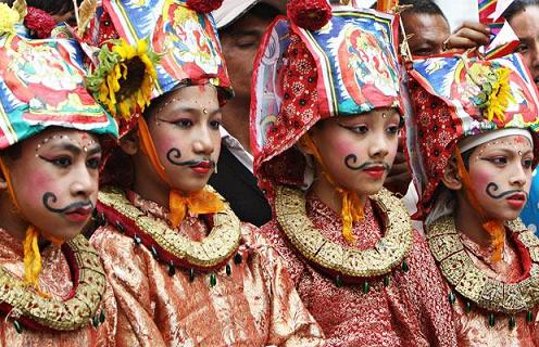 Gai Jatra, When Your Kids 