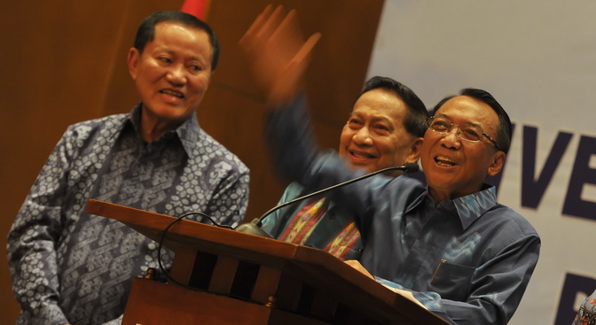 Demokrat: Usut Sprindik Palsu Jero!
