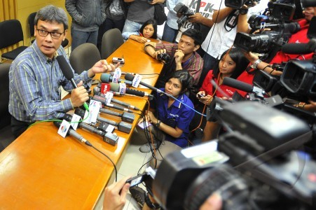 KPK: Banyak Informasi Baru dalam Penyidikan Kasus Hambalang