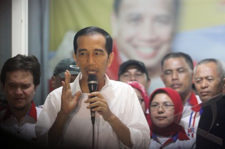 Belum Ada Calon Kuat untuk Capres PDIP selain Jokowi