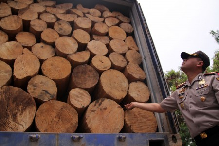 Ekspor Produk Berbahan Kayu Indonesia Wajib Gunakan Kayu Legal