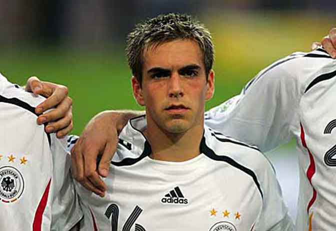 Philipp Lahm: 100 Kali Membela Jerman Tak Penting