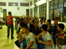 Malaysia Deportasi Puluhan TKI Ilegal