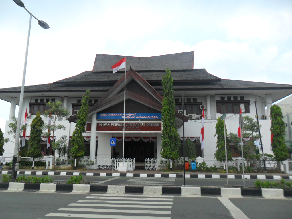 DPRD Balikpapan Kunjungan Kerja ke Turki