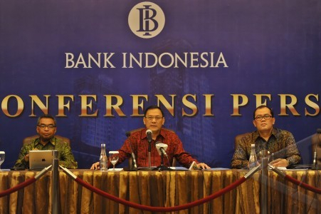 BI: Cadangan Devisa Masih Stabil
