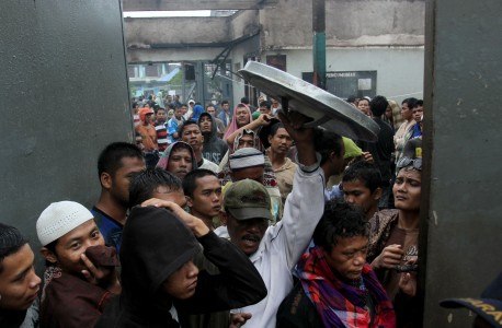 Kerusuhan Lapas Padang Sidempuan, Polisi Periksa 9 Napi