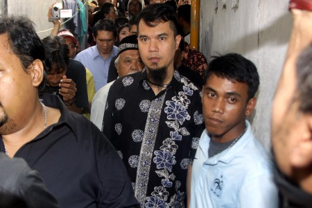 Kompolnas: Ahmad Dani Jangan Sampai Suap Polisi !