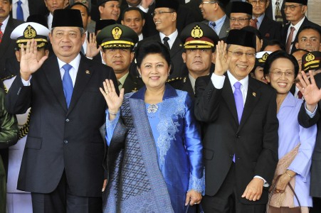 LPI: Ani Yudhoyono Capres Paling Tak Jujur