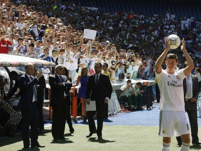 Zidane: Harga Bale Tak Masuk Akal