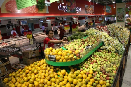 Pemkot Balikpapan Larang Hotel dan Rumah Makan Sediakan Buah Impor