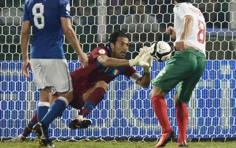 Buffon Ingin Bawa Italia Raih Piala Dunia