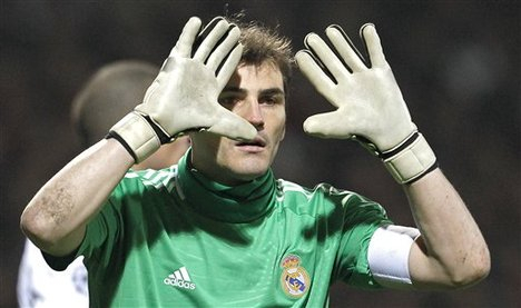 Rossel: Casillas Tak Mungkin Pindah ke Barcelona